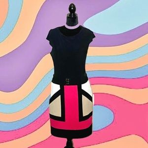 Vintage Leslie Fay Dress